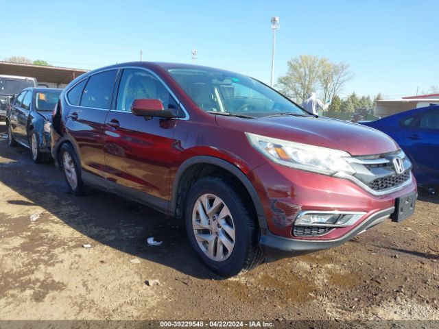 honda cr-v 2016 2hkrm4h51gh650665