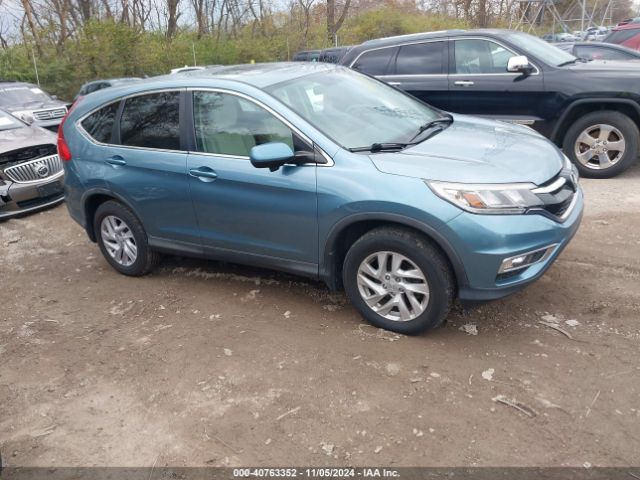 honda cr-v 2016 2hkrm4h51gh658524