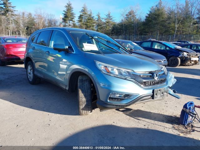 honda cr-v 2016 2hkrm4h51gh688414