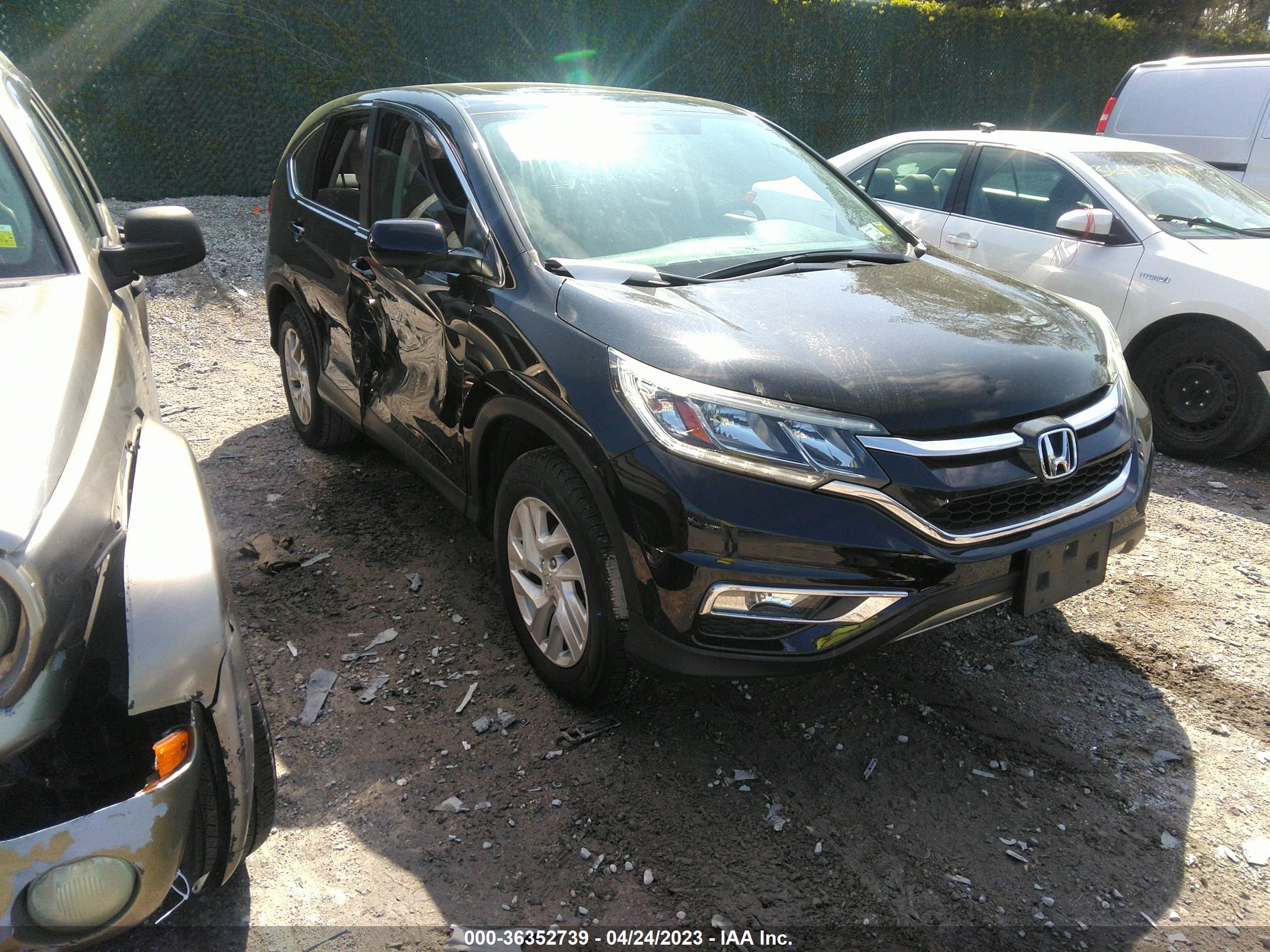 honda cr-v 2016 2hkrm4h51gh690339