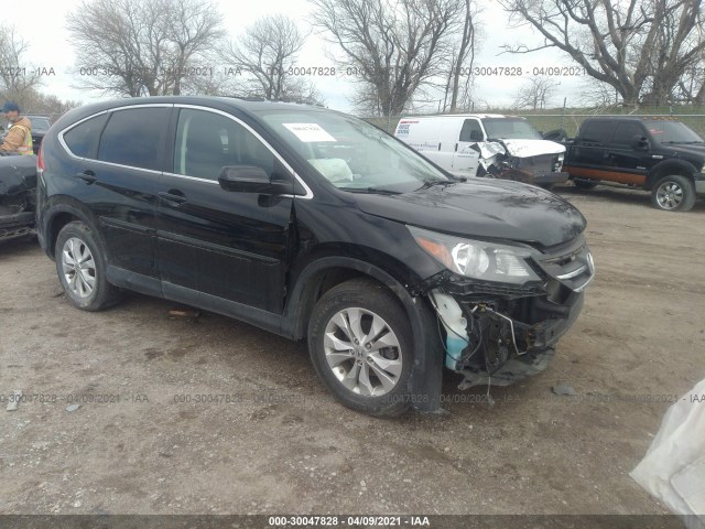 honda cr-v 2013 2hkrm4h52dh661170