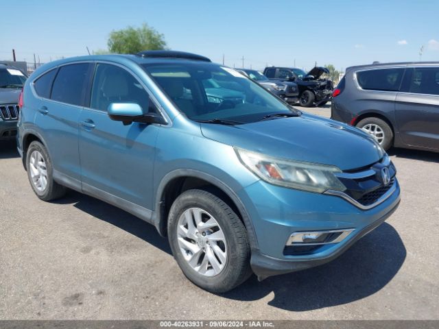 honda cr-v 2015 2hkrm4h52fh632688