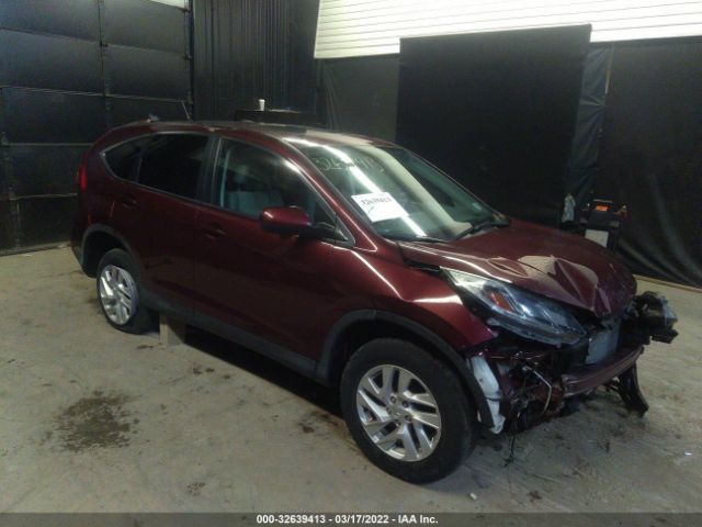 honda cr-v 2016 2hkrm4h52gh604312