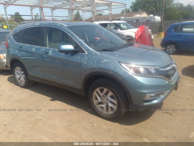 honda cr-v 2016 2hkrm4h52gh622146