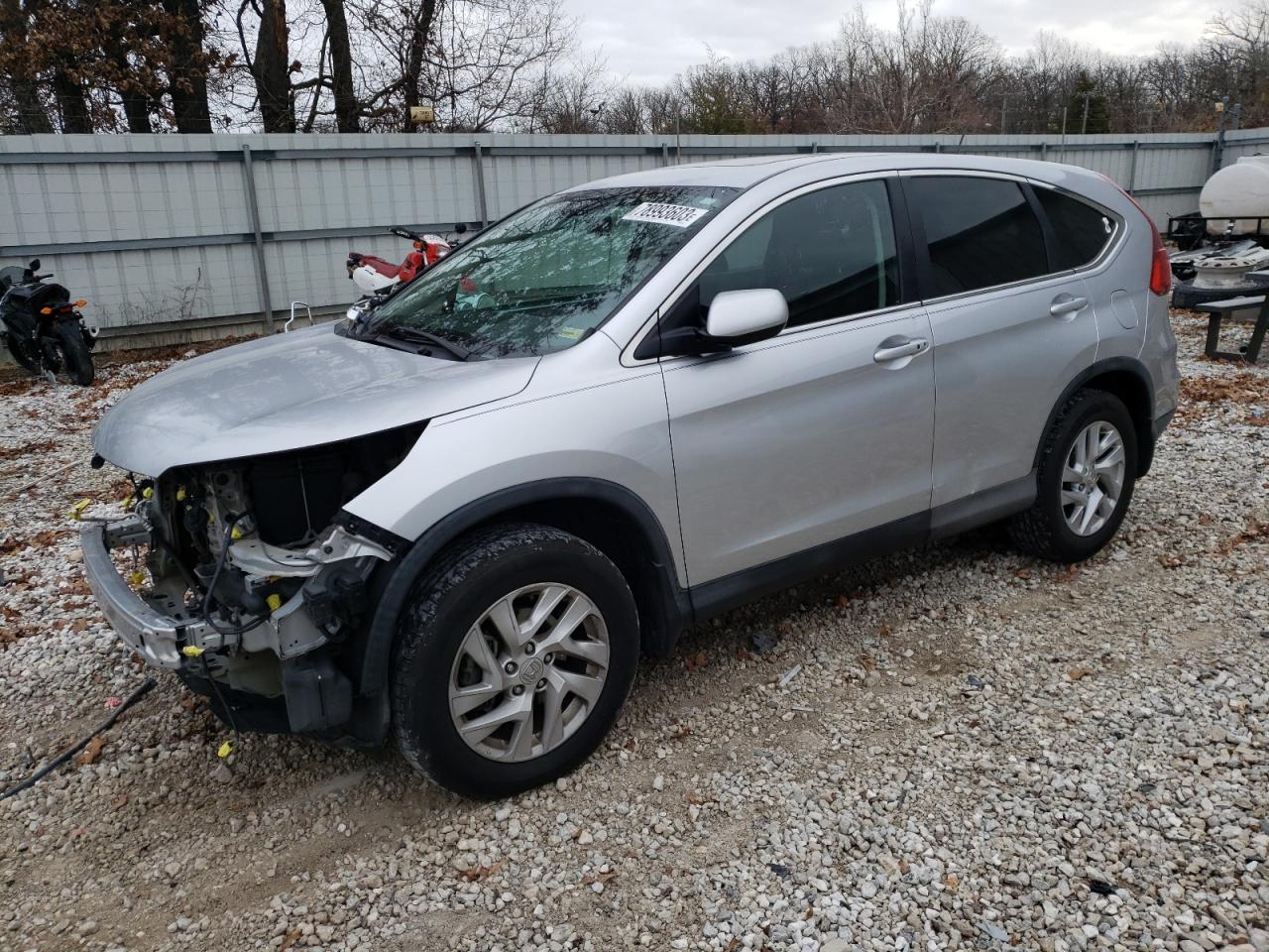 honda cr-v 2016 2hkrm4h52gh622633