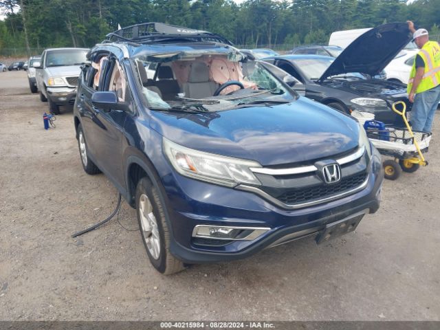 honda cr-v 2016 2hkrm4h52gh628156