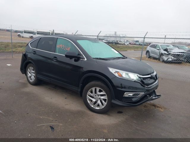 honda cr-v 2016 2hkrm4h52gh630005