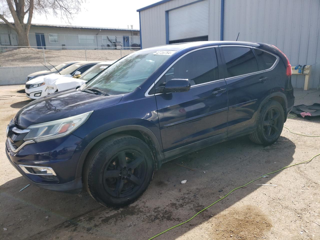 honda cr-v 2016 2hkrm4h52gh634362