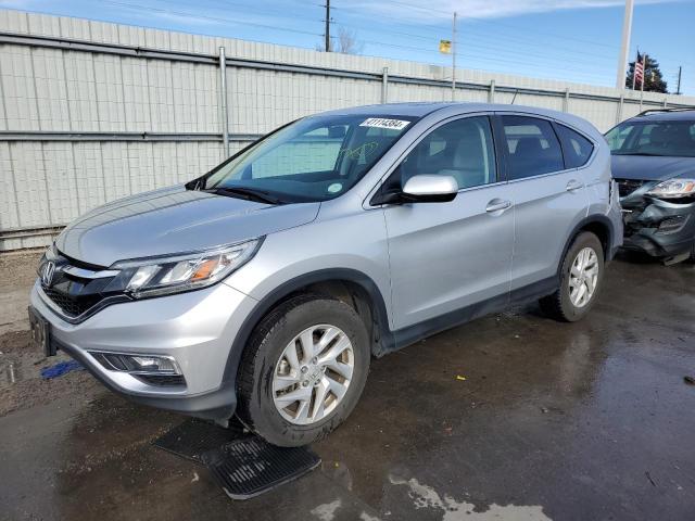 honda crv 2016 2hkrm4h52gh670553