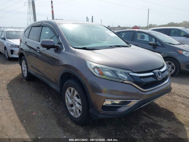 honda cr-v 2016 2hkrm4h52gh701316