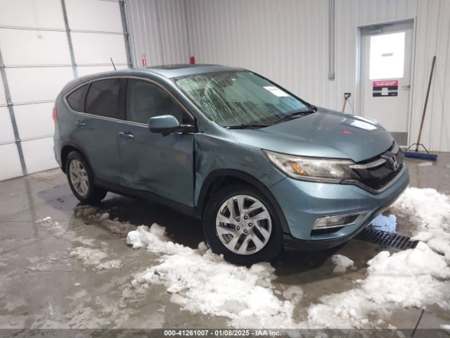 honda cr-v 2016 2hkrm4h52gh710873