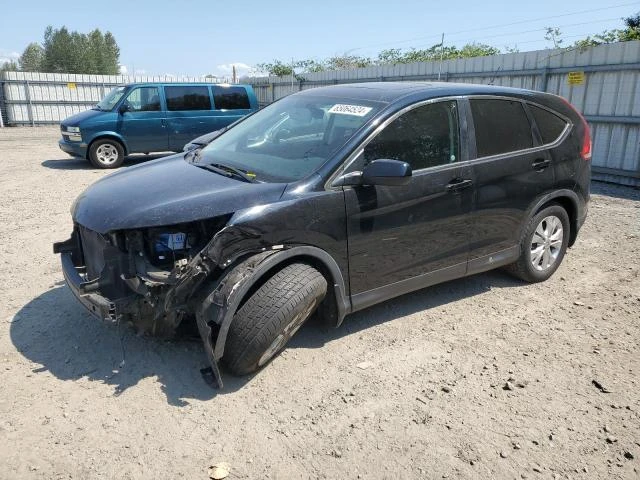 honda cr-v ex 2013 2hkrm4h53dh626640