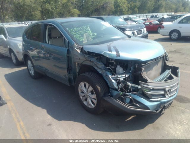 honda cr-v 2014 2hkrm4h53eh719594