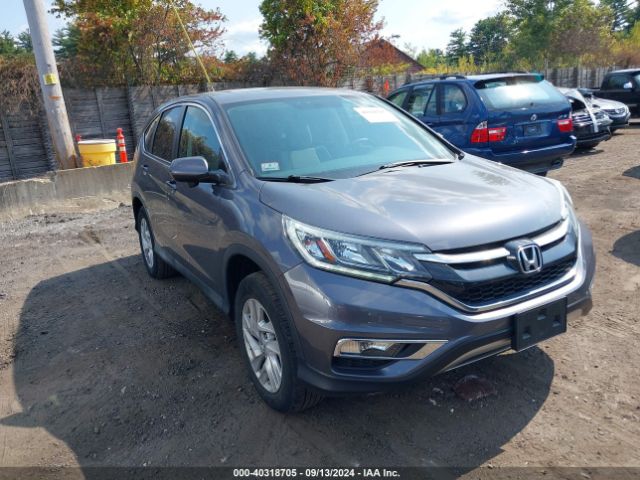 honda cr-v 2015 2hkrm4h53fh603507