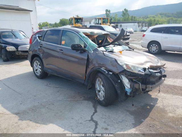 honda cr-v 2015 2hkrm4h53fh615785