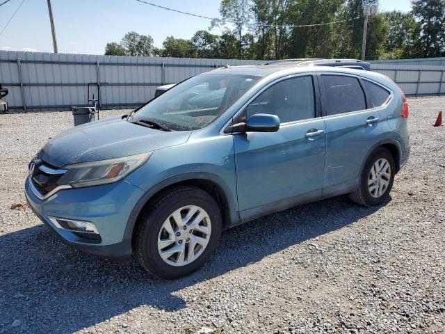 honda cr-v ex 2015 2hkrm4h53fh617343