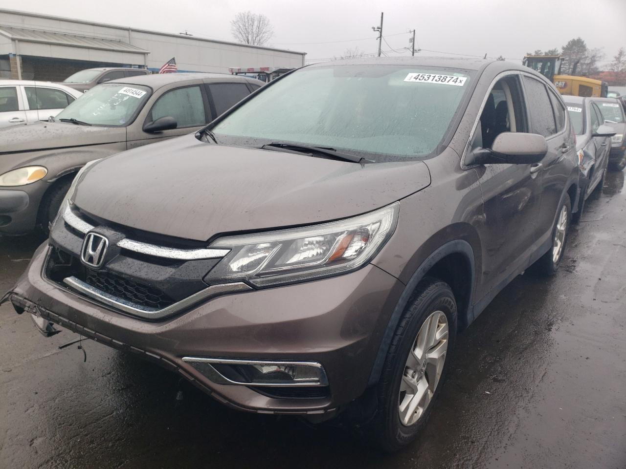 honda cr-v 2016 2hkrm4h53gh608319