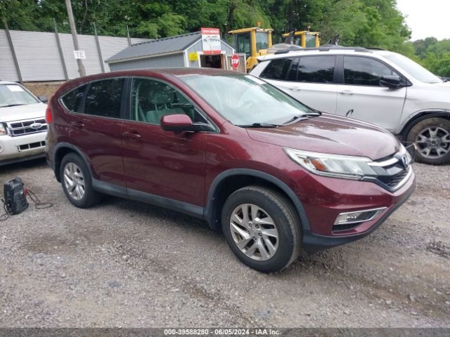 honda cr-v 2016 2hkrm4h53gh665720