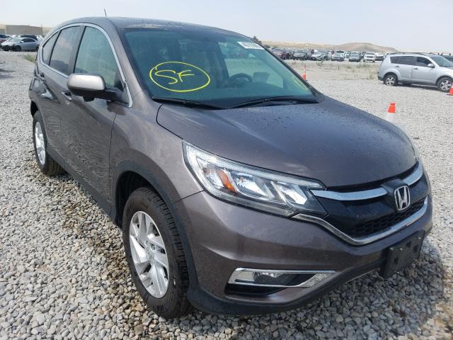 honda cr-v ex 2016 2hkrm4h53gh681528