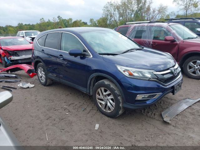 honda cr-v 2016 2hkrm4h53gh687541