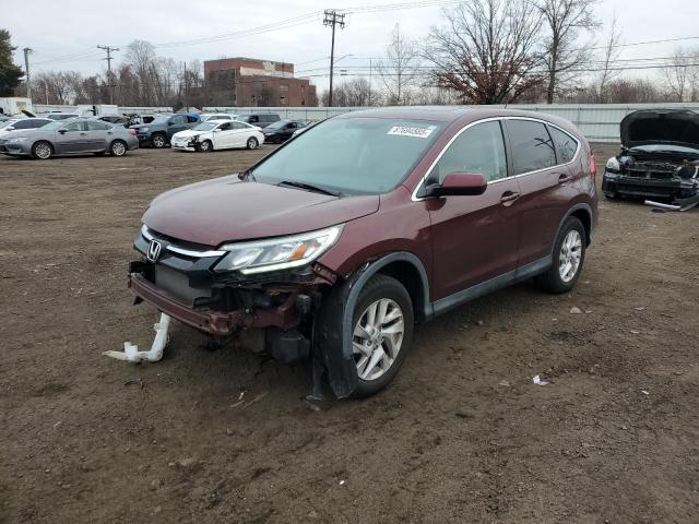 honda cr-v ex 2016 2hkrm4h53gh696661