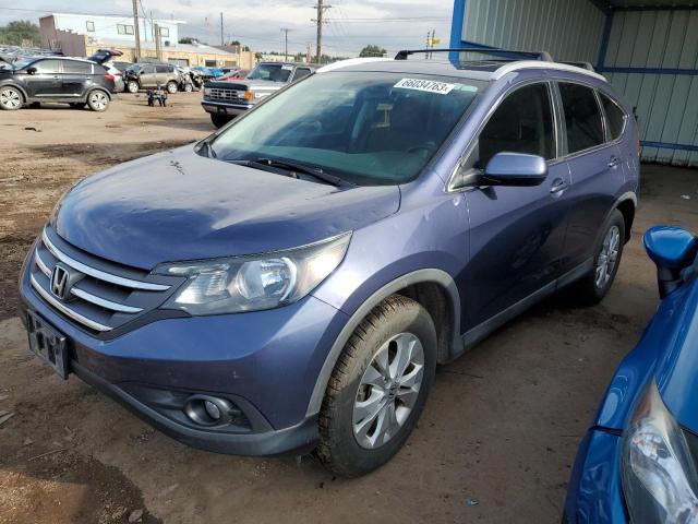 honda cr-v ex 2013 2hkrm4h54dh644080