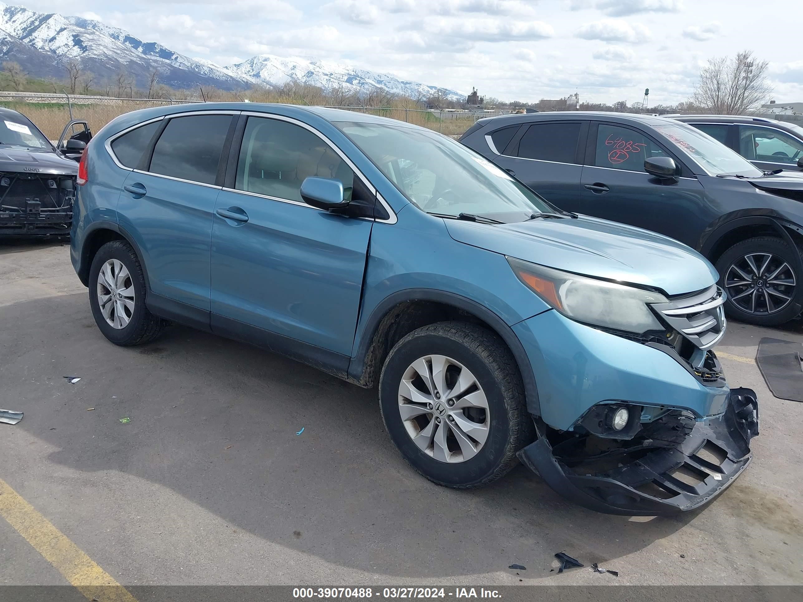 honda cr-v 2014 2hkrm4h54eh724321