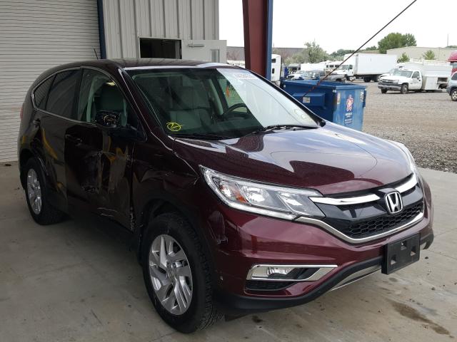 honda cr-v ex 2015 2hkrm4h54fh642767