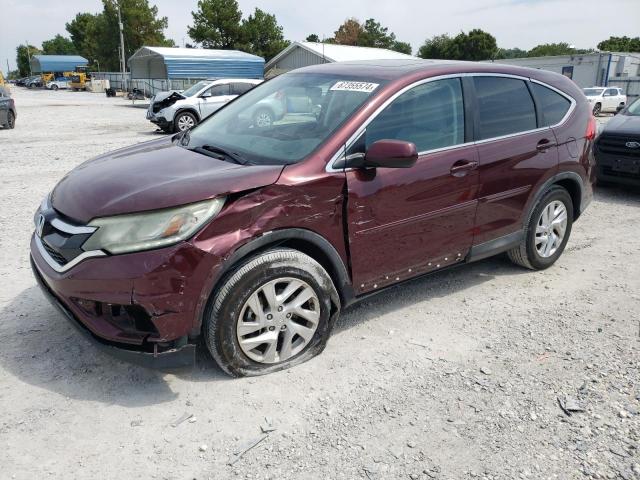 honda cr-v ex 2015 2hkrm4h54fh683481