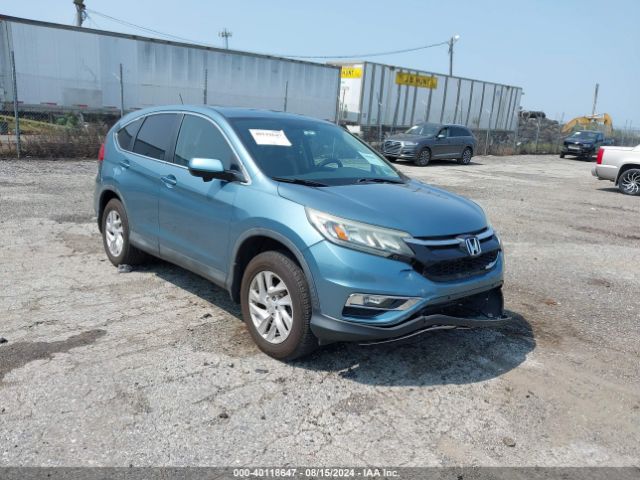 honda cr-v 2015 2hkrm4h54fh705897