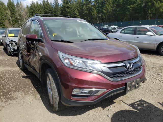 honda cr-v ex 2016 2hkrm4h54gh601797