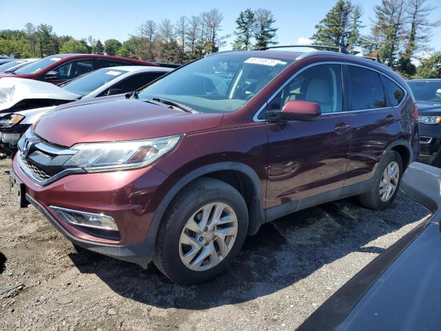 honda cr-v ex 2016 2hkrm4h54gh646576