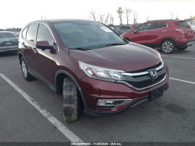 honda cr-v 2016 2hkrm4h54gh664317