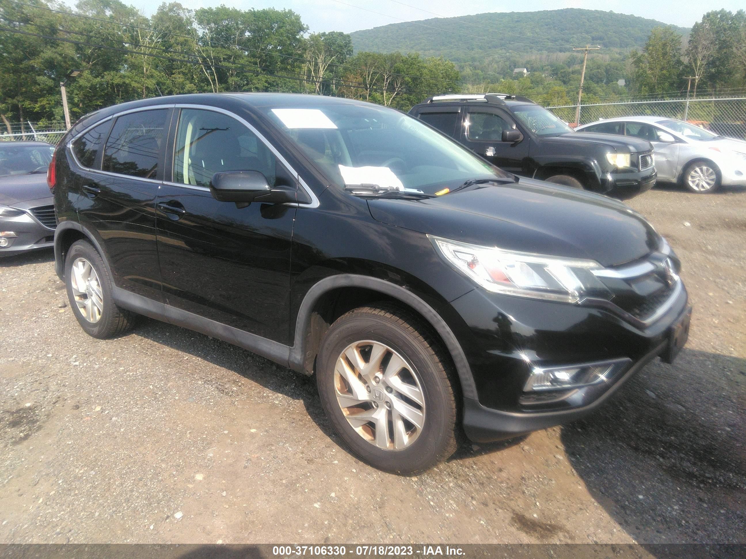 honda cr-v 2016 2hkrm4h54gh666956