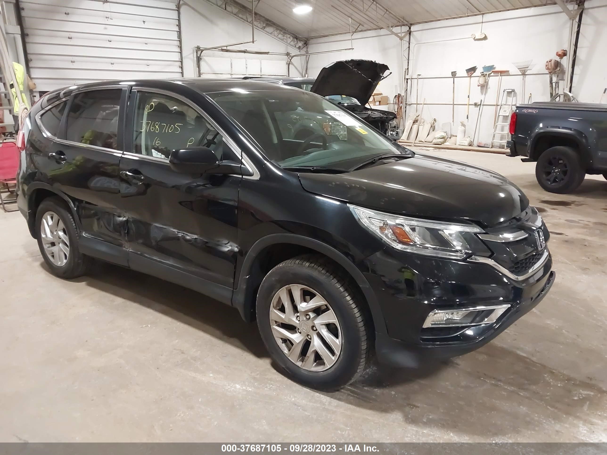 honda cr-v 2016 2hkrm4h54gh675785