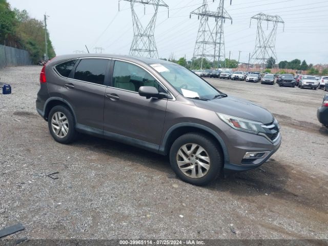 honda cr-v 2016 2hkrm4h54gh696314