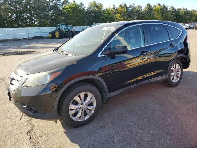 honda cr-v ex 2013 2hkrm4h55dh640877