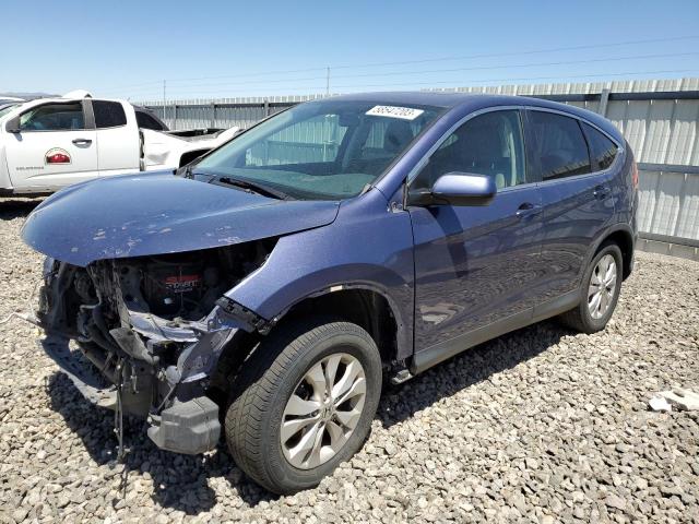 honda cr-v ex 2014 2hkrm4h55eh632277