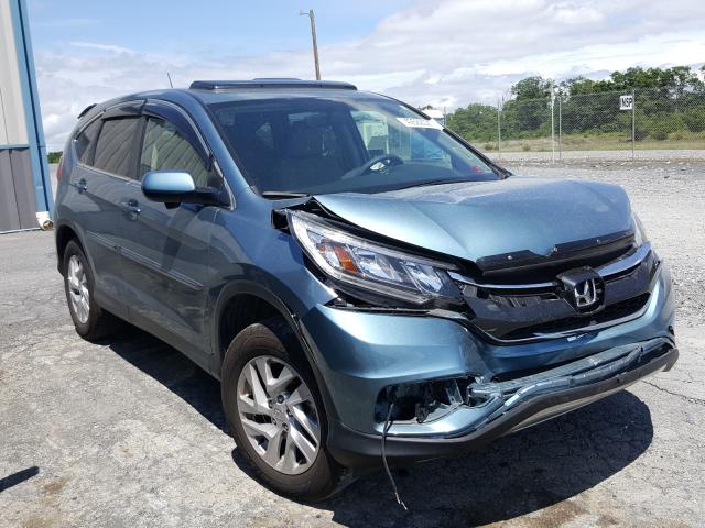 honda cr-v ex 2015 2hkrm4h55fh647377