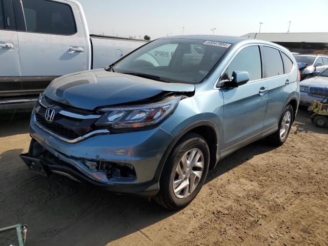 honda cr-v ex 2015 2hkrm4h55fh678564