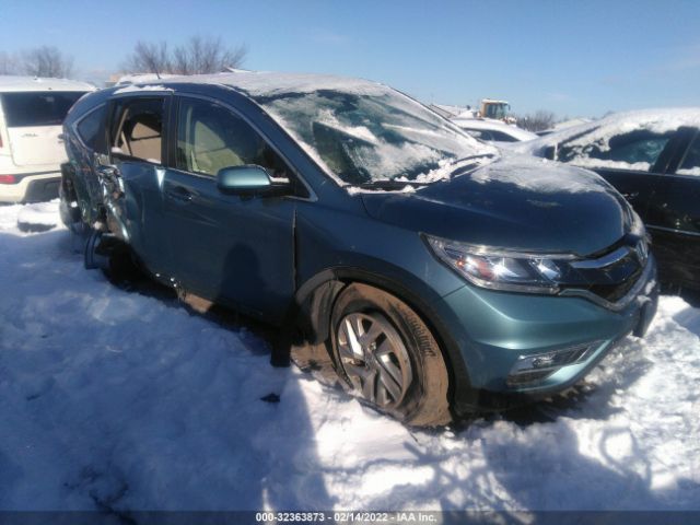 honda cr-v 2016 2hkrm4h55gh622240