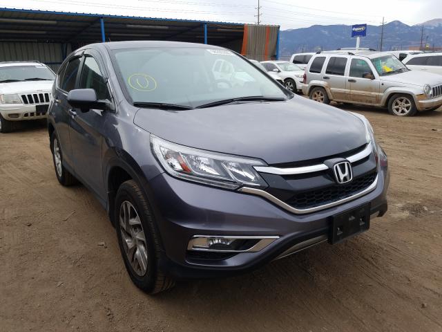 honda cr-v ex 2016 2hkrm4h55gh637482