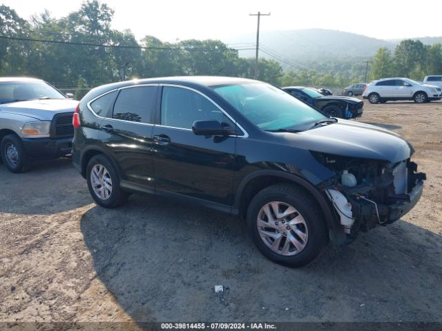 honda cr-v 2016 2hkrm4h55gh655688