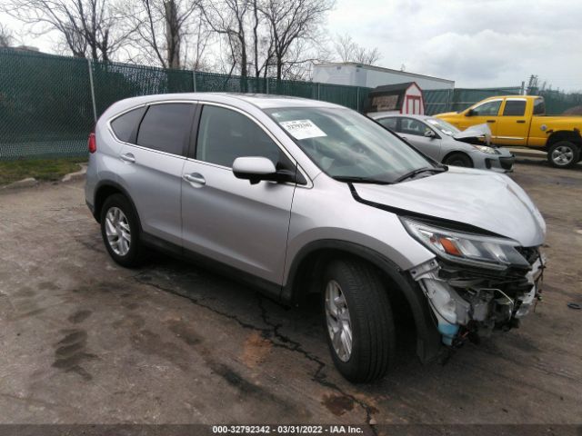 honda cr-v 2016 2hkrm4h55gh687945