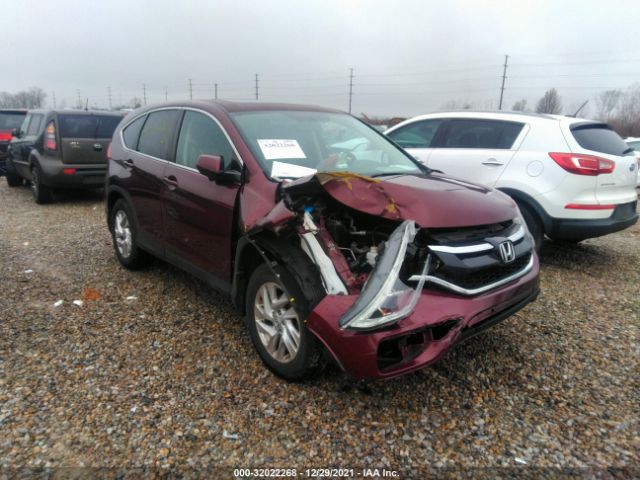 honda cr-v 2016 2hkrm4h55gh689551