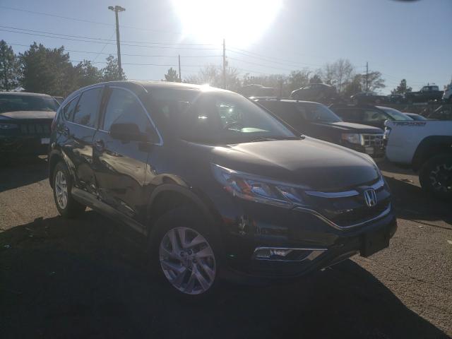 honda cr-v ex 2016 2hkrm4h55gh701231