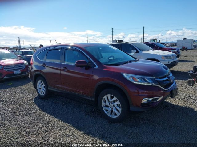 honda cr-v 2016 2hkrm4h55gh705926