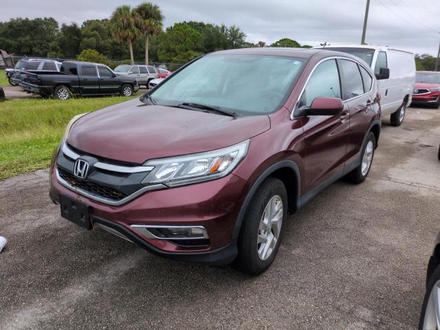 honda cr-v ex 2016 2hkrm4h55gh717560