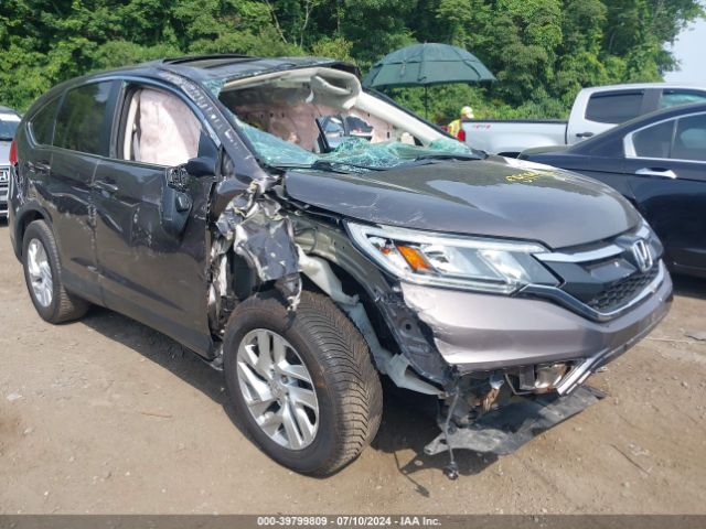 honda cr-v 2016 2hkrm4h55gh726999