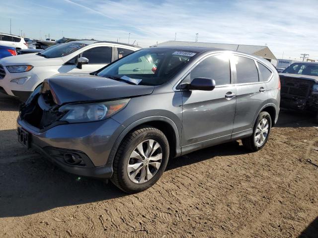 honda cr-v ex 2013 2hkrm4h56dh611873